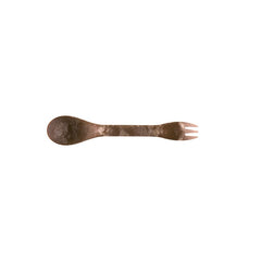 KUPILKA 205 Spork Κουτάλι και Πιρούνι σε Ένα, καφέ
