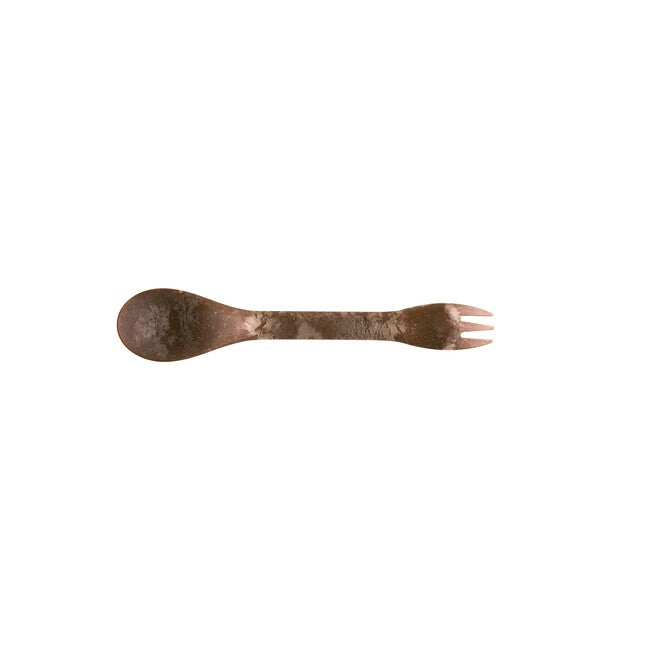 KUPILKA 205 Spork Κουτάλι και Πιρούνι σε Ένα, καφέ