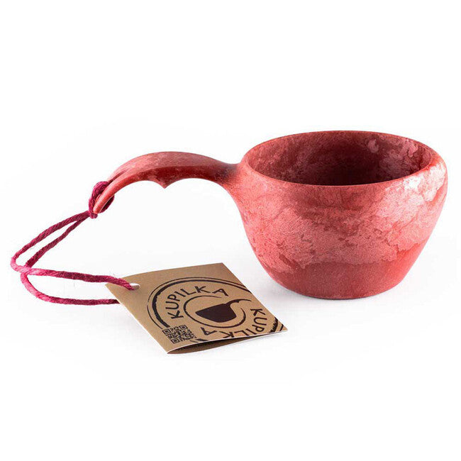 Kupilka 21 Classic Cup Κούπα, Κόκκινο