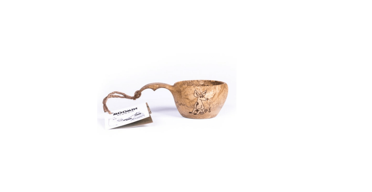 Kupilka Junior Sniff κούπα παιδική, καφέ, 120 ml