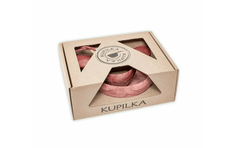 Kupilka Junior SET komplet za kampiranje, rdeča