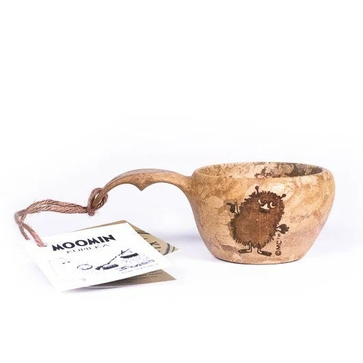 Kupilka Junior Stinky Παιδικό Κύπελλο, 120 ml, Καφέ