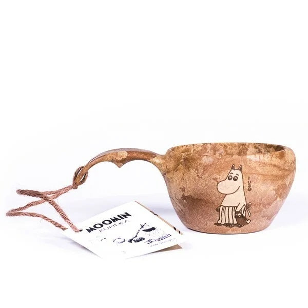 Kupilka Moominmamma Κούπα, 210 ml, καφέ