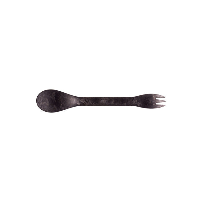 Kupilka Spork 225 Κουτάλι και Πιρούνι σε Ένα, Μαύρο