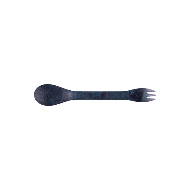 Kupilka Spork 225 κουτάλι και πηρούνι σε ένα, μπλε