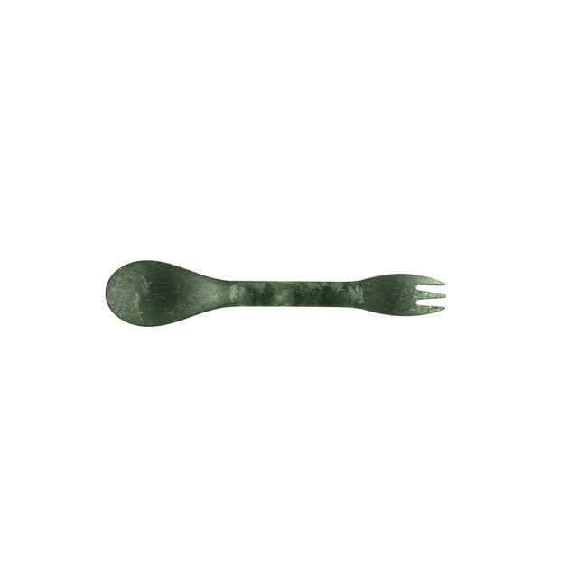 Kupilka Spork 205 Κουτάλι και Πιρούνι σε Ένα, Πράσινο