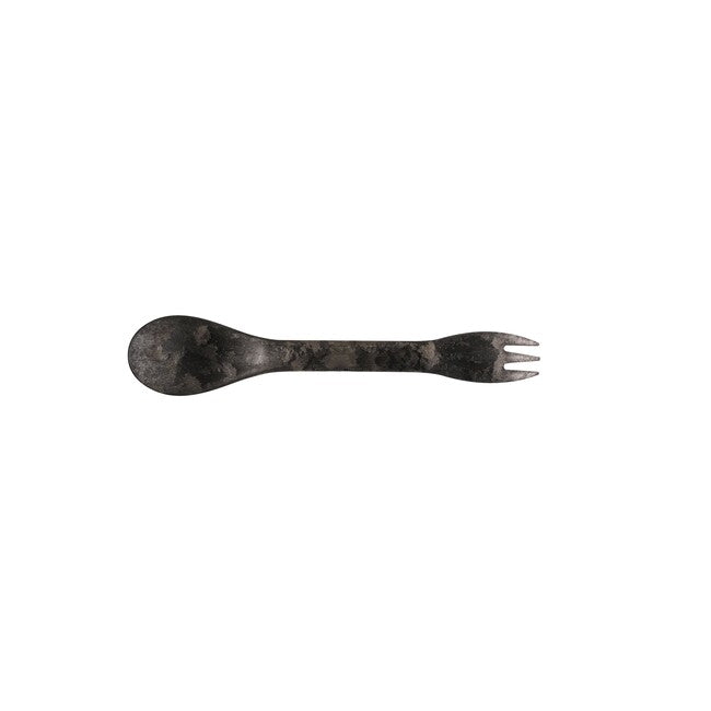 Kupilka Spork 205 Κουτάλα και Πιρούνι σε Ένα, Μαύρο