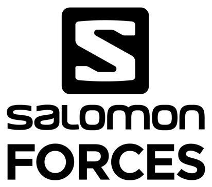 Salomon Quest 4D GTX Forces 2 EN παπούτσια, μαύρο
