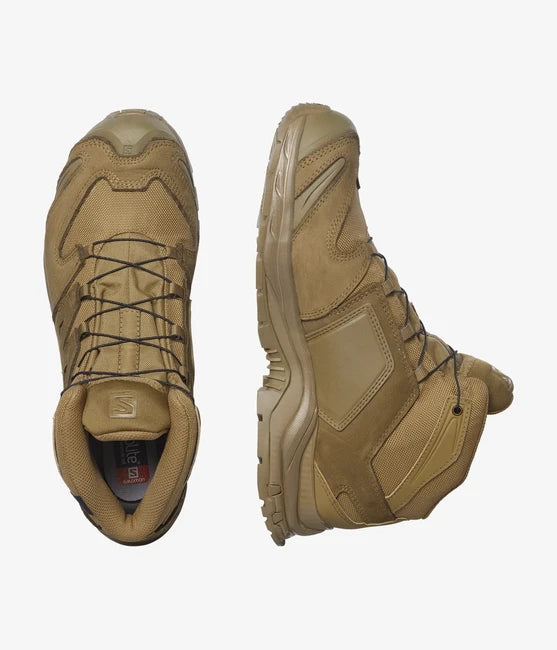 Salomon XA Forces Mid GTX EN Μπότες, coyote brown