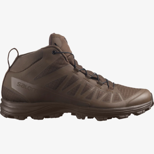 Salomon Forces Speed Assault 2 παπούτσια, Earth Brown