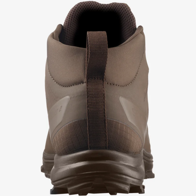 Salomon Forces Speed Assault 2 παπούτσια, Earth Brown