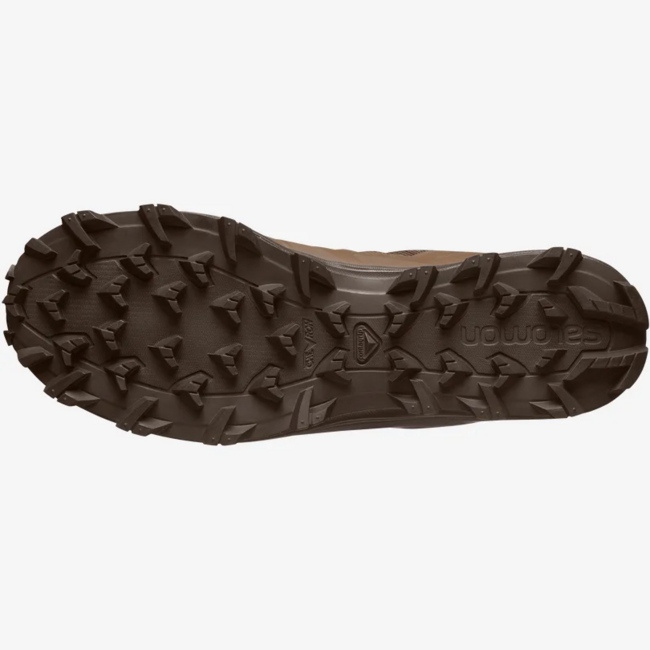 Salomon Forces Speed Assault 2 παπούτσια, Earth Brown
