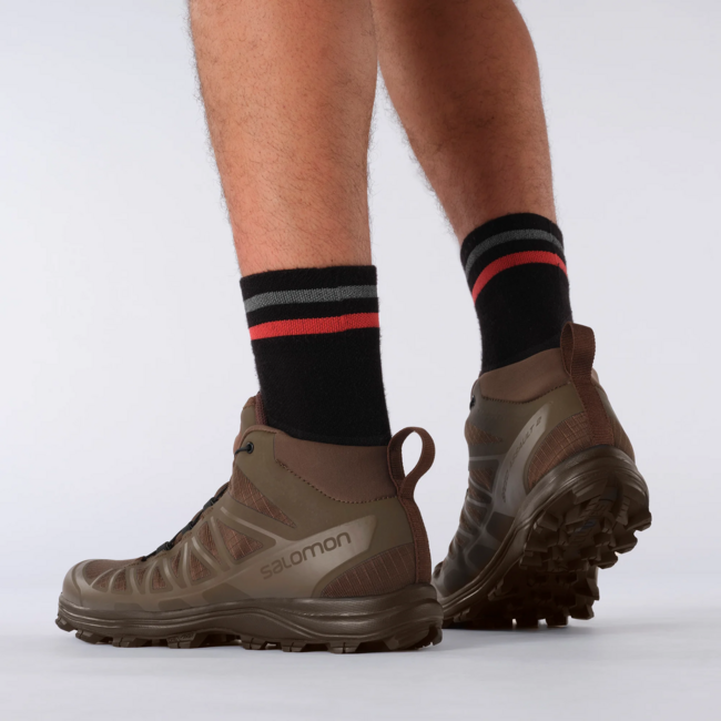Salomon Forces Speed Assault 2 παπούτσια, Earth Brown