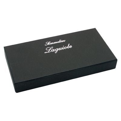 Laguiole DUB503 Επαγγελματικό Μαχαίρι Σερβιτόρου με Λαβή από Ξύλο Ενεός
