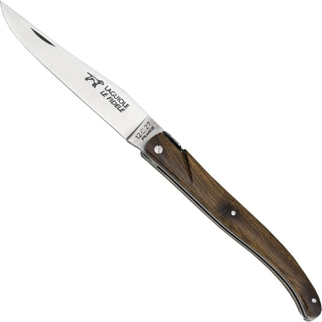 Laguiole le Fidele Τσέπης Μαχαίρι Pistachio Wood 72369
