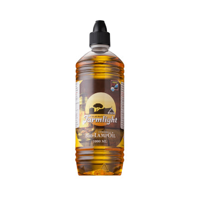 Λάδι Λαμπτήρα Bio Citronella 1 L