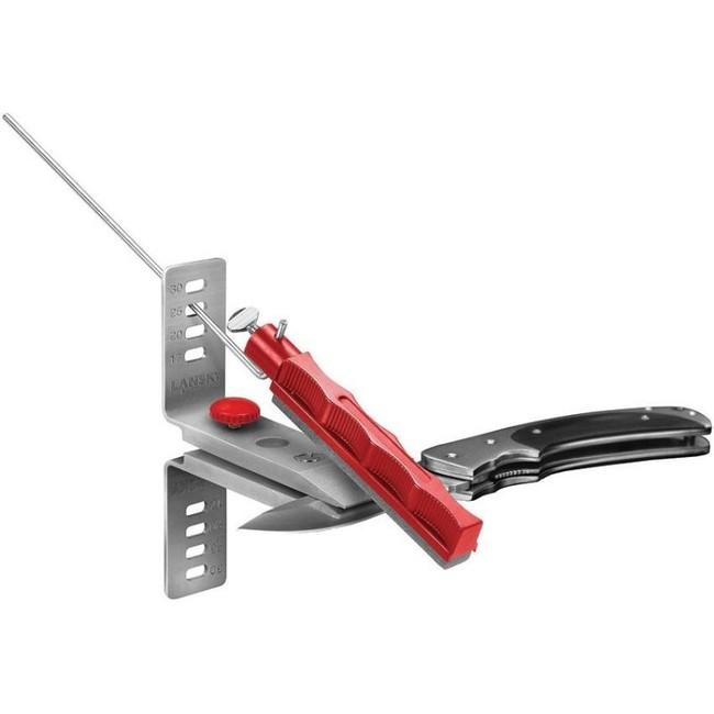 Lansky Deluxe Knife Sharpening System σετ λείανσης μαχαιριών 5 τεμάχια