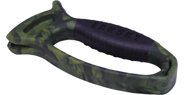 Lansky Deluxe Quick Edge Γωνιακός Λειαντήρας Camo