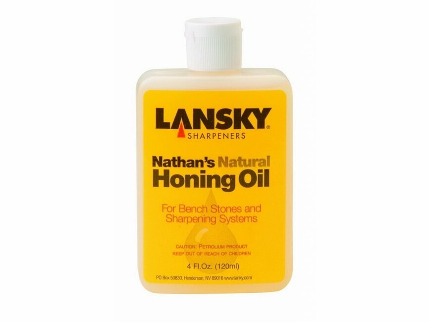 Lansky Nathan's Λάδι Λείανσης, 120 ml