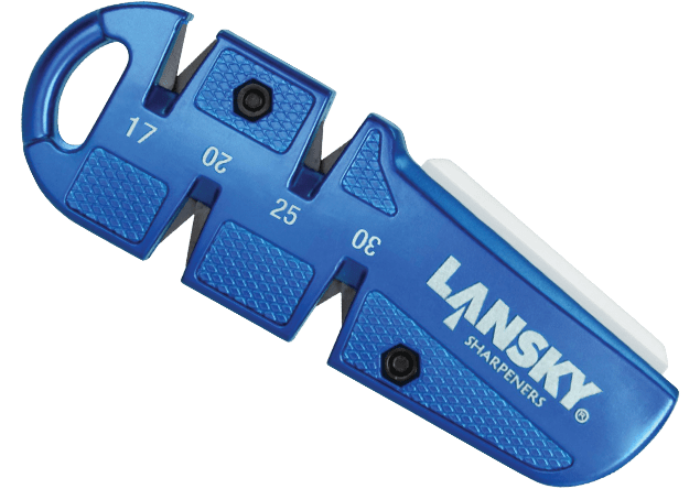 Lansky QuadSharp Τσέπης Λίμα Αιχμηρής, Μπλε