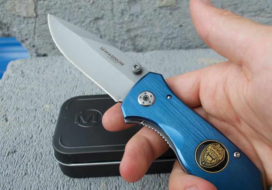 BÖKER® Police Magnum Law Enforcement μαχαίρι, 20,5cm
