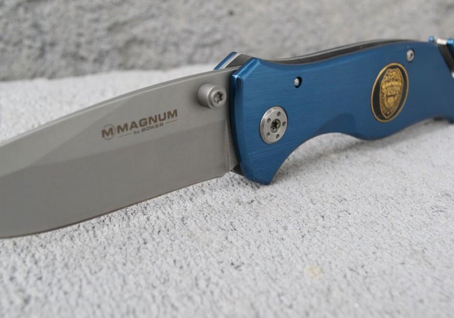 BÖKER® Police Magnum Law Enforcement μαχαίρι, 20,5cm