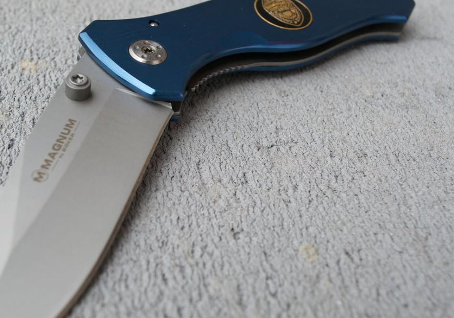 BÖKER® Police Magnum Law Enforcement μαχαίρι, 20,5cm