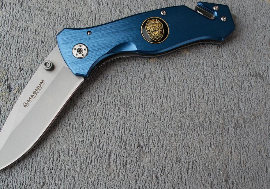 BÖKER® Police Magnum Law Enforcement μαχαίρι, 20,5cm
