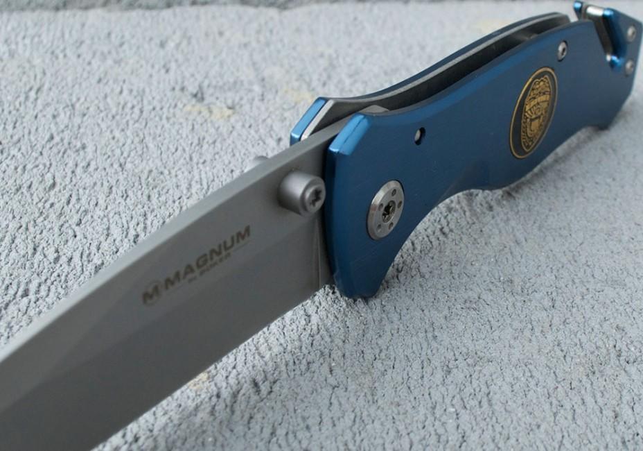 BÖKER® Police Magnum Law Enforcement μαχαίρι, 20,5cm