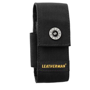 Leatherman Θήκη Νάιλον για Μαχαίρι BLACK LARGE WITH 4 POCKETS