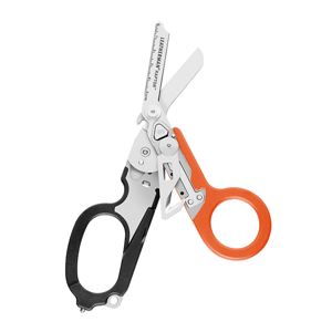 Leatherman RAPTOR® Πολυεργαλείο RESCUE ΜΑΥΡΟ-ΠΟΡΤΟΚΑΛΙ