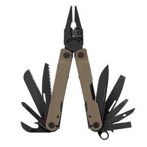 Leatherman REBAR Πολυεργαλείο, COYOTE TAN