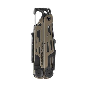 Leatherman SIGNAL Πολυεργαλείο, COYOTE TAN