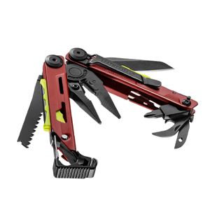 Leatherman SIGNAL πολυεργαλείο, Κόκκινο
