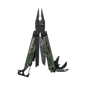 Leatherman SIGNAL Πολυεργαλείο, Green Topo