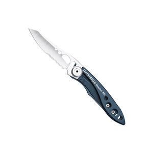 Leatherman SKELETOOL KBX Μαχαίρι Τσέπης Μπλε