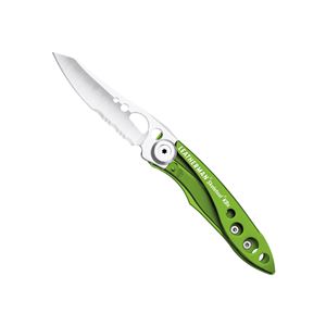 Leatherman SKELETOOL KBX Τσέπης Μαχαίρι, Πράσινο