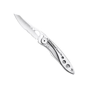 Leatherman SKELETOOL KBX Τσέπης Μαχαίρι, Ασημί
