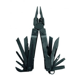 Leatherman SUPER TOOL 300 Πολυεργαλείο, Μαύρο