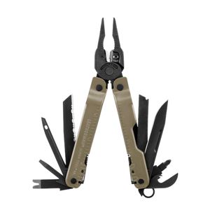 Leatherman SUPER TOOL 300 πολυεργαλείο, COYOTE TAN
