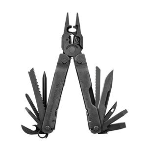 Leatherman SUPER TOOL 300 EOD Πολυεργαλείο, Μαύρο
