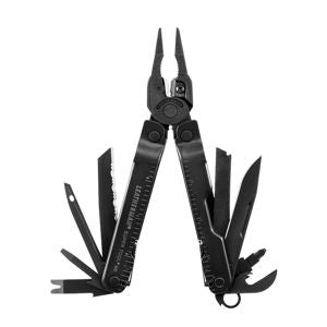 Leatherman SUPER TOOL 300M Πολυεργαλείο, Μαύρο