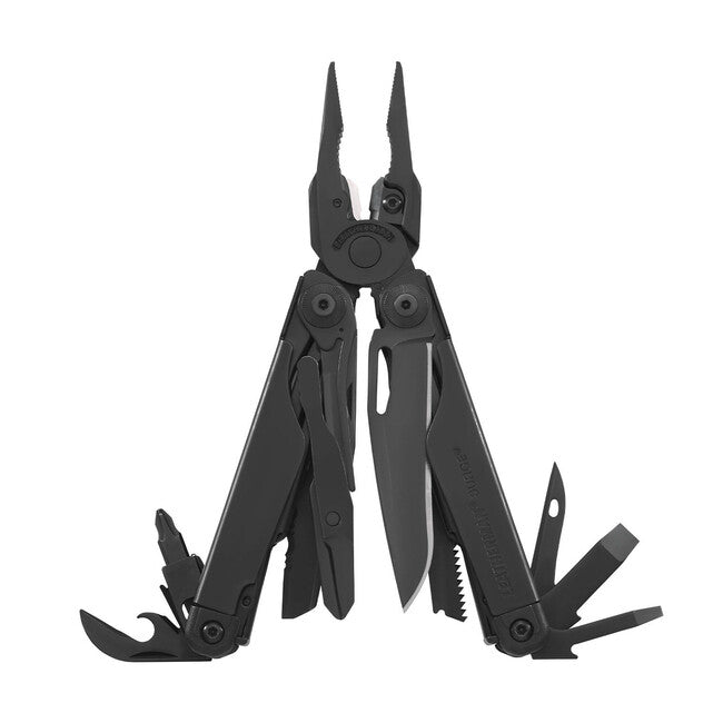 Leatherman SURGE πολυεργαλείο, Μαύρο