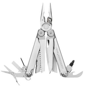 Leatherman WAVE PLUS πολυεργαλείο