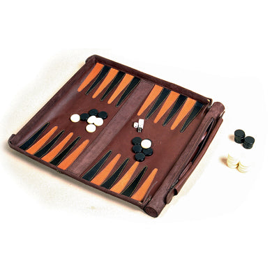 Leathersafe's Packgammon Παιχνίδι