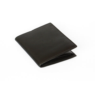 Leathersafe's Πορτοφόλι, μαύρο
