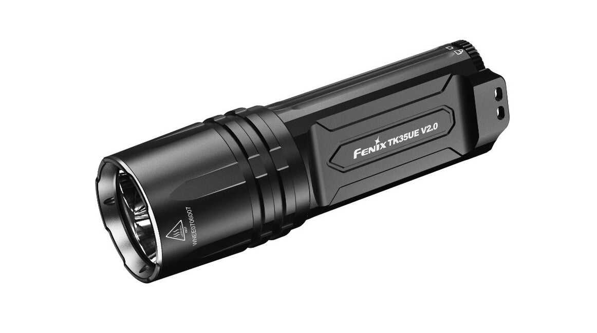 Fenix TK35 UE V2.0 LED φακός (5000 lumens)