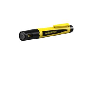 LEDLENSER Ex4 φακός