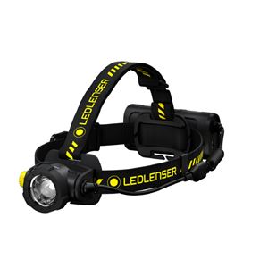 LEDLENSER H15R WORK κεφαλόφωτο
