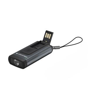 LEDLENSER K6R φακός, ασφαλείας γκρι